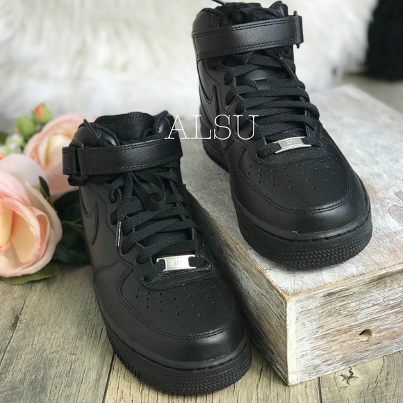 black air force 6.5